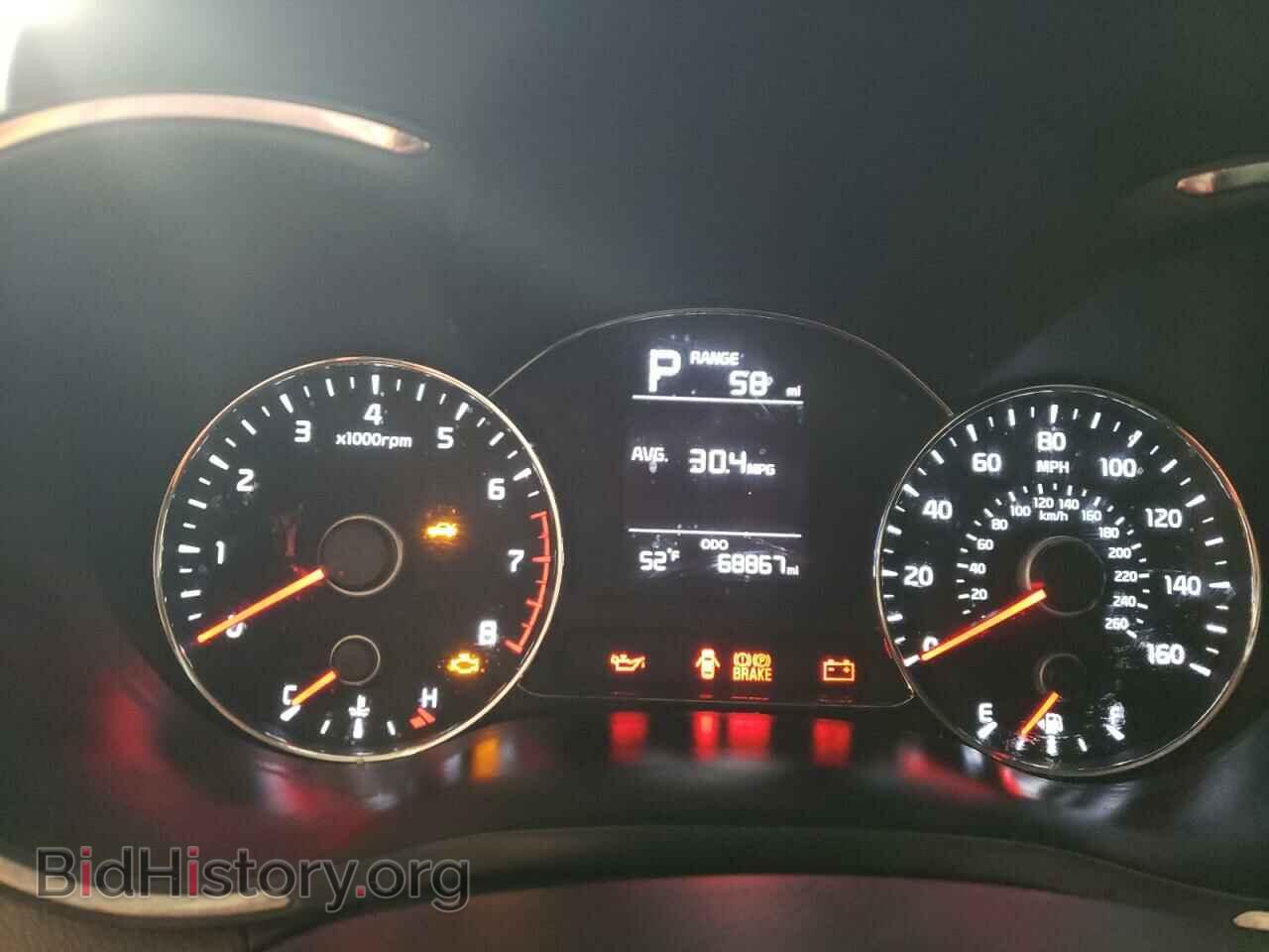 2017 KIA FORTE - VIN: 3KPFK4A78HE106741 - Фото 9