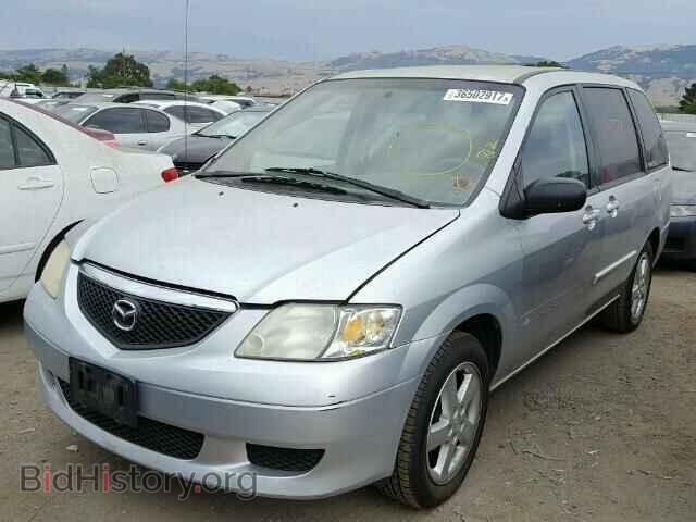 2003 MAZDA MPV - VIN: JM3LW28J230353341 - Фото 2