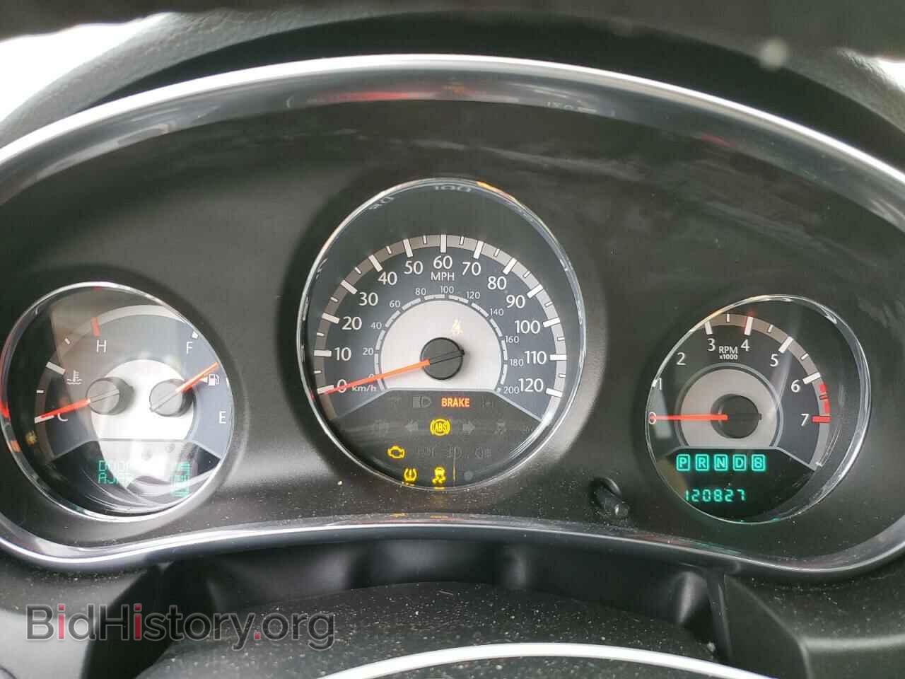 2012 CHRYSLER 200 - VIN: 1C3CCBBB3CN289305 - Фото 9