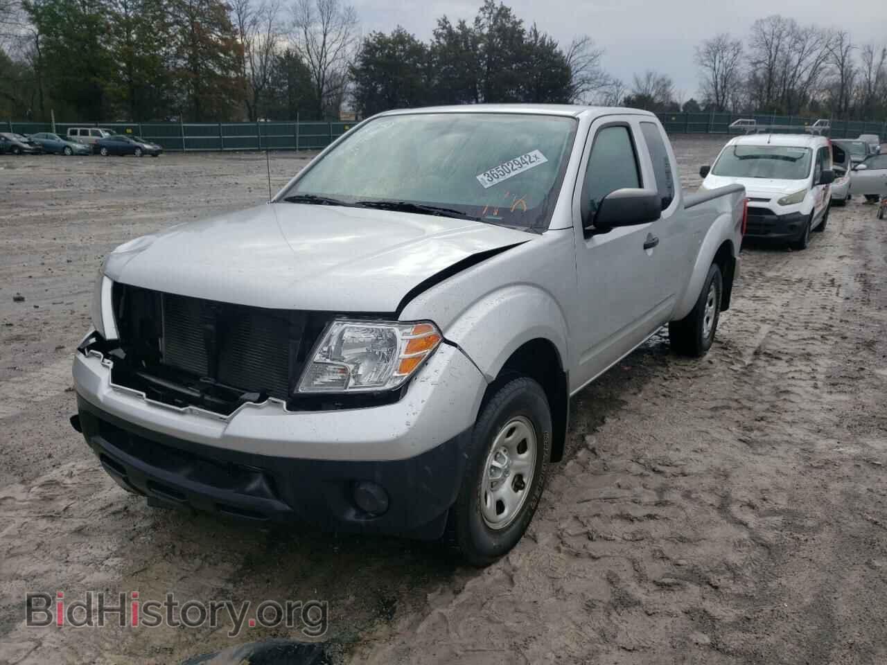 2017 NISSAN FRONTIER - VIN: 1N6BD0CT3HN765038 - Фото 2