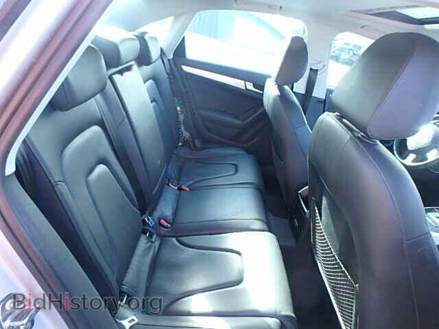 2010 AUDI A4 - VIN: WAUAFAFL7AN030771 - Фото 6