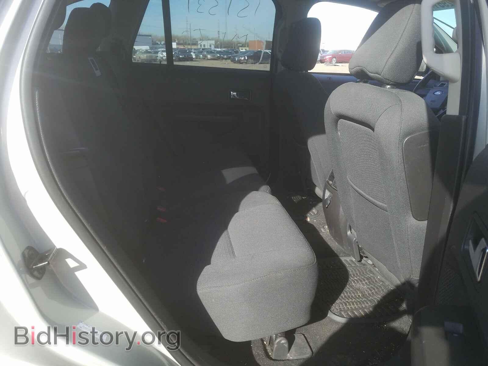 2007 FORD EDGE - VIN: 2FMDK38C47BB68806 - Фото 6