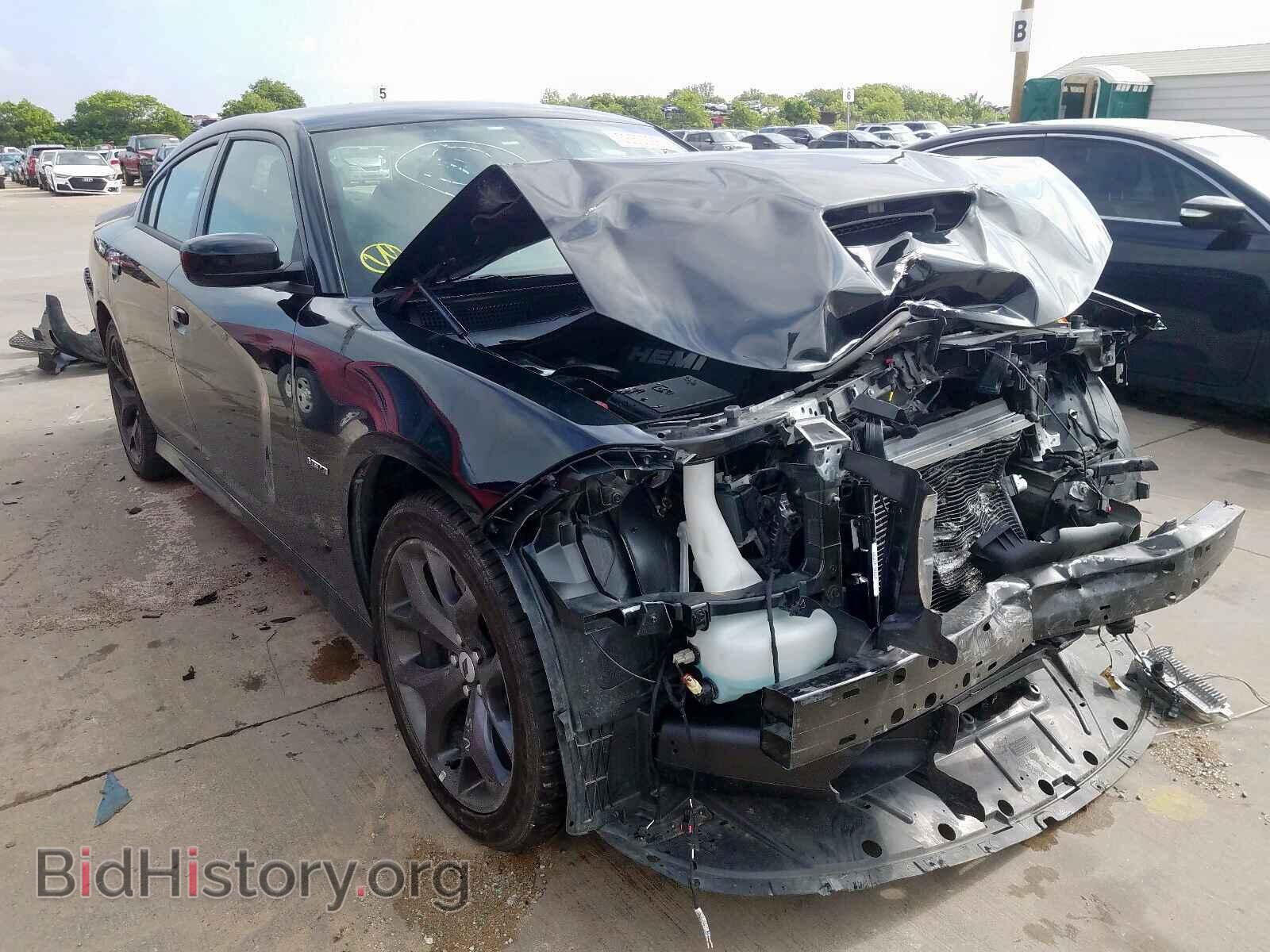 Фотография 2C3CDXCT7KH633310 - DODGE CHARGER 2019