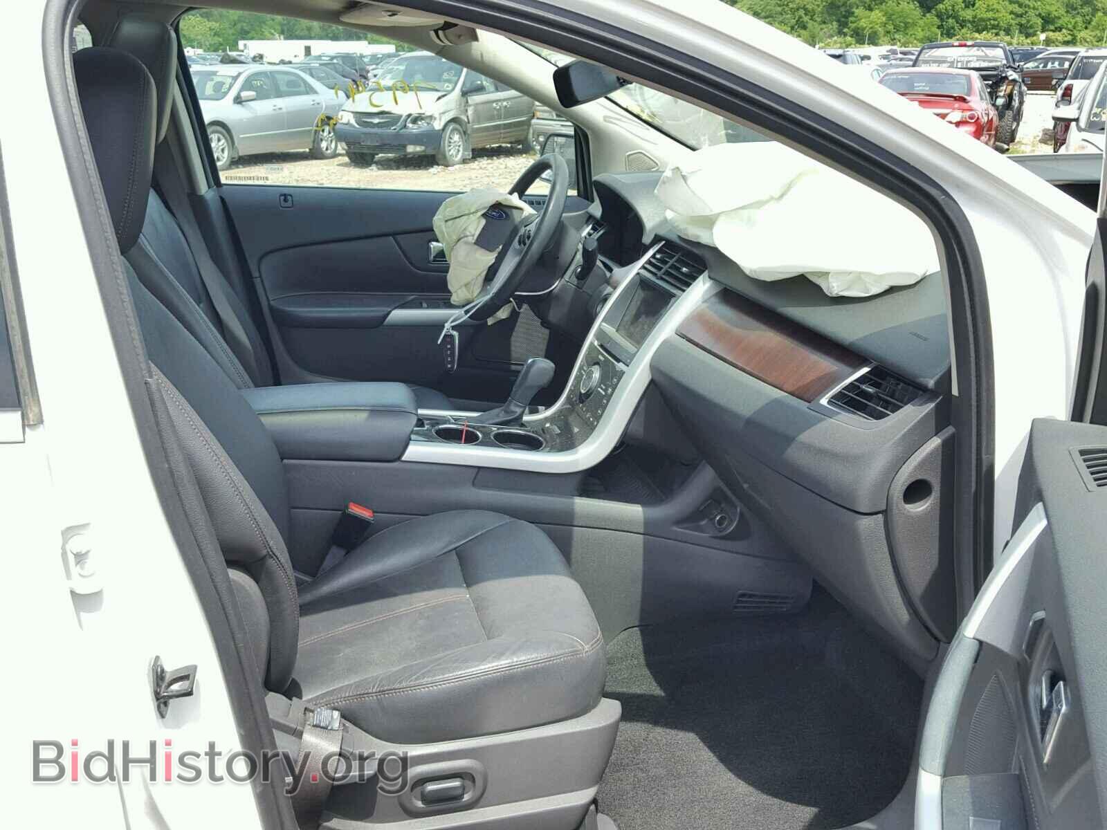 2011 FORD EDGE - VIN: 2FMDK4KC0BBB41190 - Фото 5