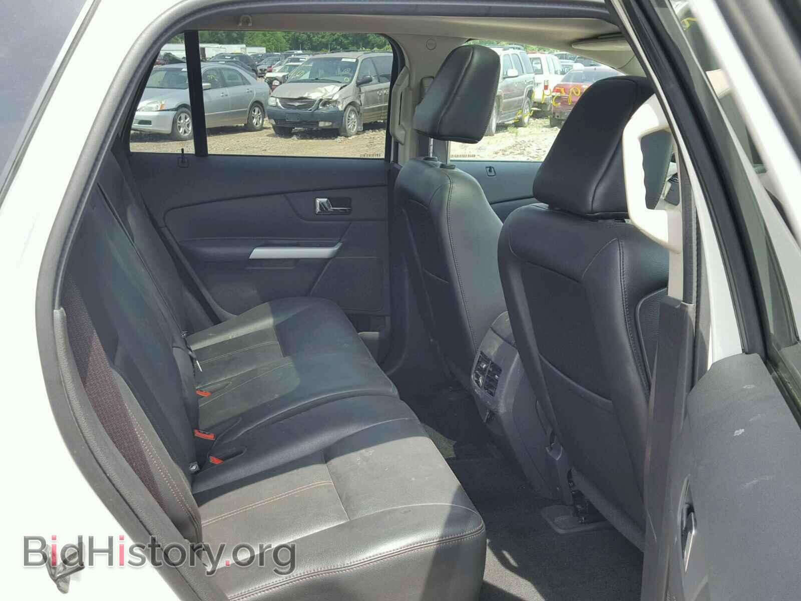 2011 FORD EDGE - VIN: 2FMDK4KC0BBB41190 - Фото 6