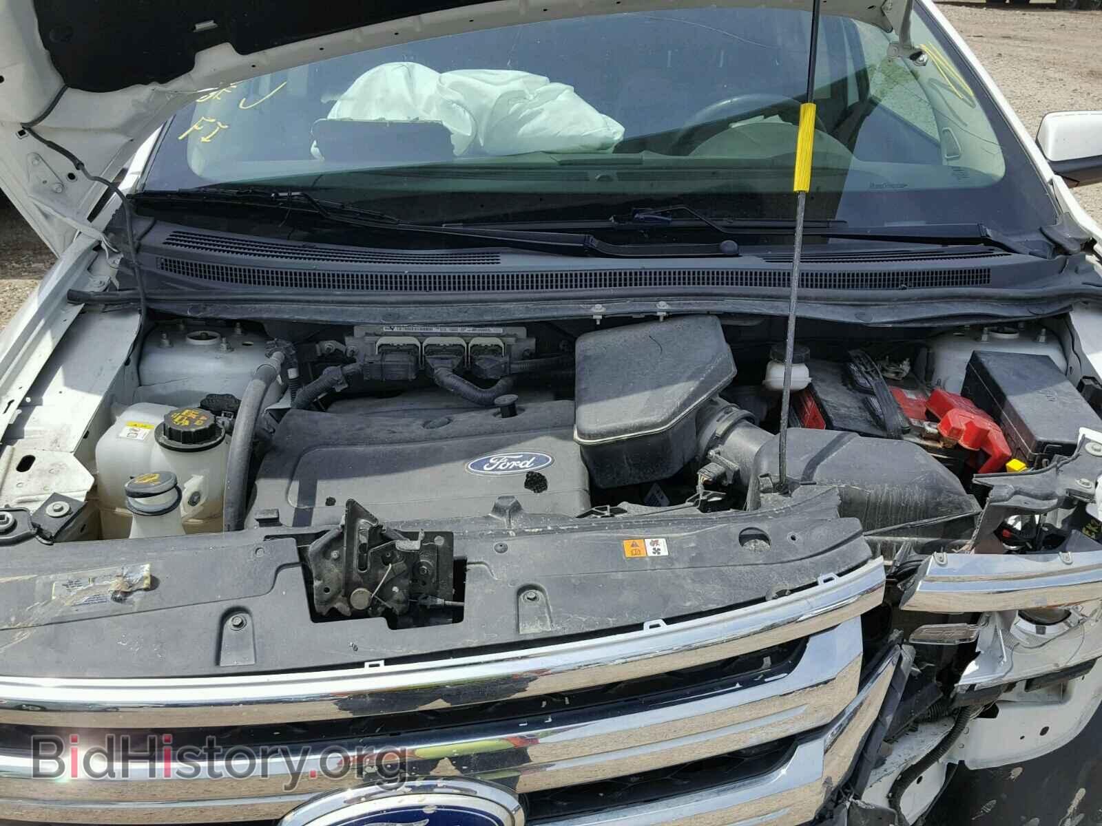 2011 FORD EDGE - VIN: 2FMDK4KC0BBB41190 - Фото 7