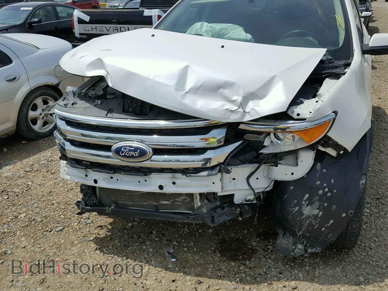 2011 FORD EDGE - VIN: 2FMDK4KC0BBB41190 - Фото 9