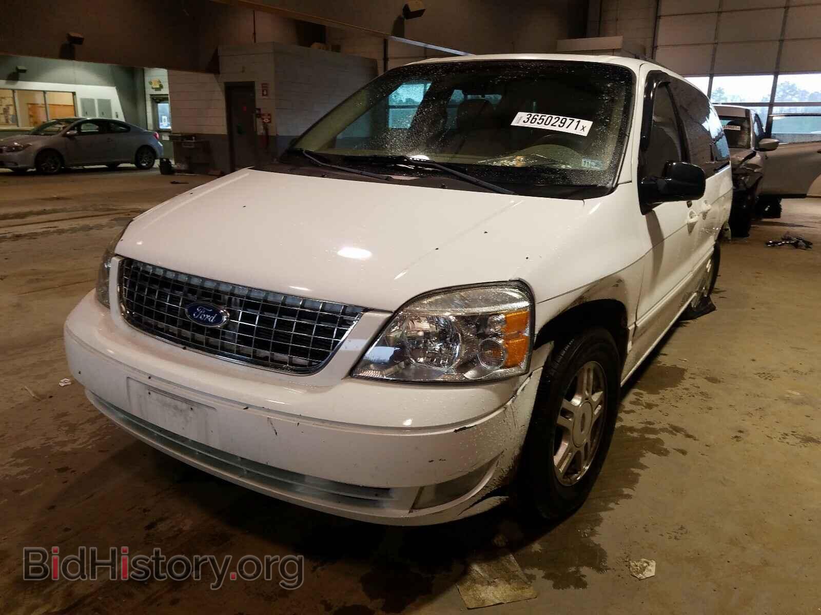 2006 FORD FREESTAR - VIN: 2FMZA52206BA63103 - Фото 2