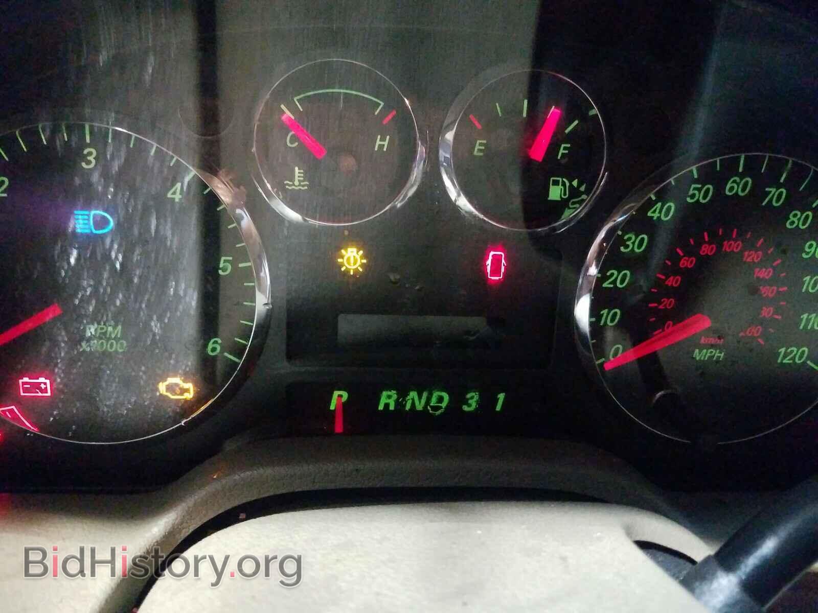 2006 FORD FREESTAR - VIN: 2FMZA52206BA63103 - Фото 8
