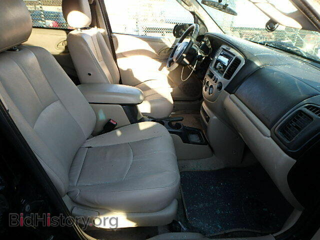 2003 MAZDA TRIBUTE - VIN: 4F2YZ04183KM50788 - Фото 5