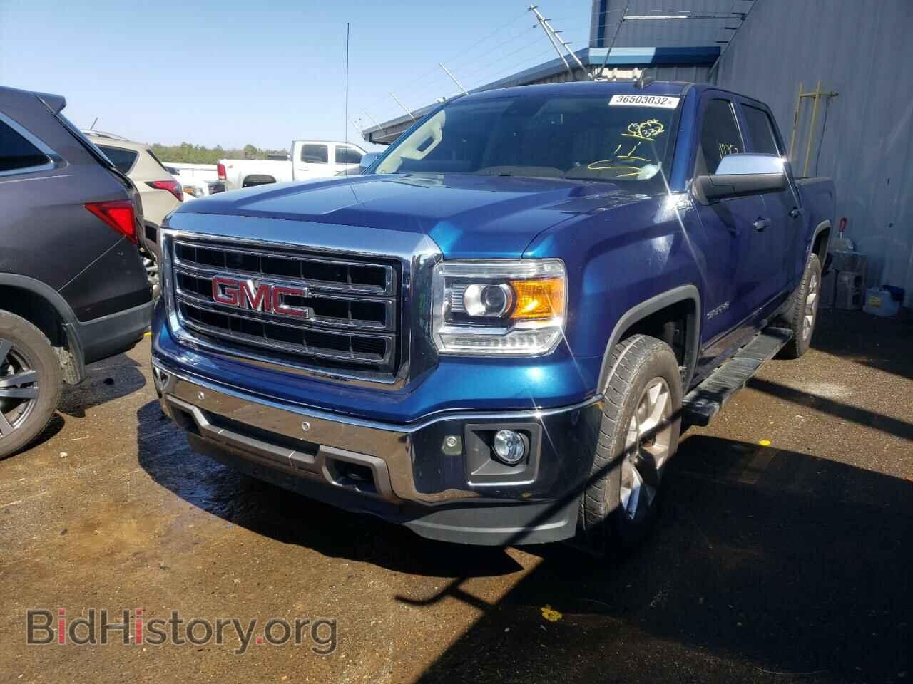 2015 GMC SIERRA - VIN: 3GTU2VEC7FG514332 - Фото 2
