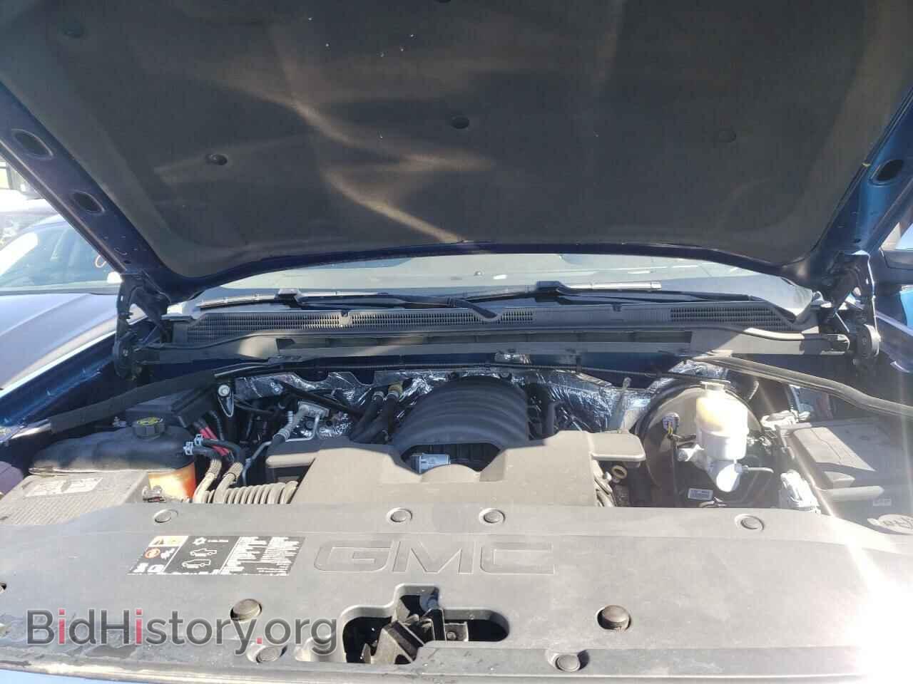 2015 GMC SIERRA - VIN: 3GTU2VEC7FG514332 - Фото 7