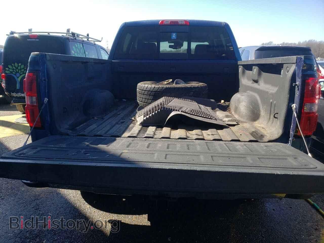 2015 GMC SIERRA - VIN: 3GTU2VEC7FG514332 - Фото 9