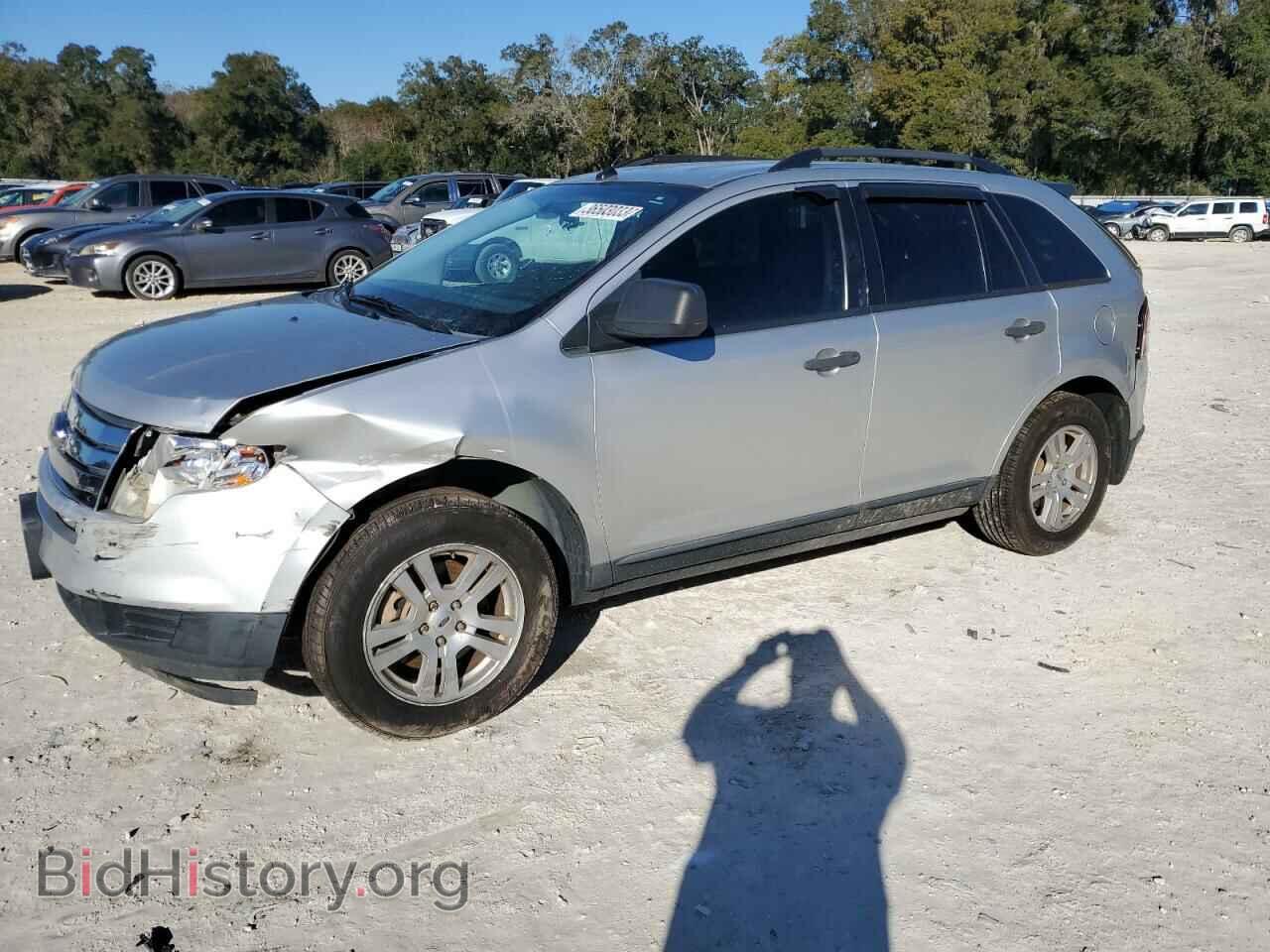 Фотография 2FMDK4GC0ABA09540 - FORD EDGE 2010