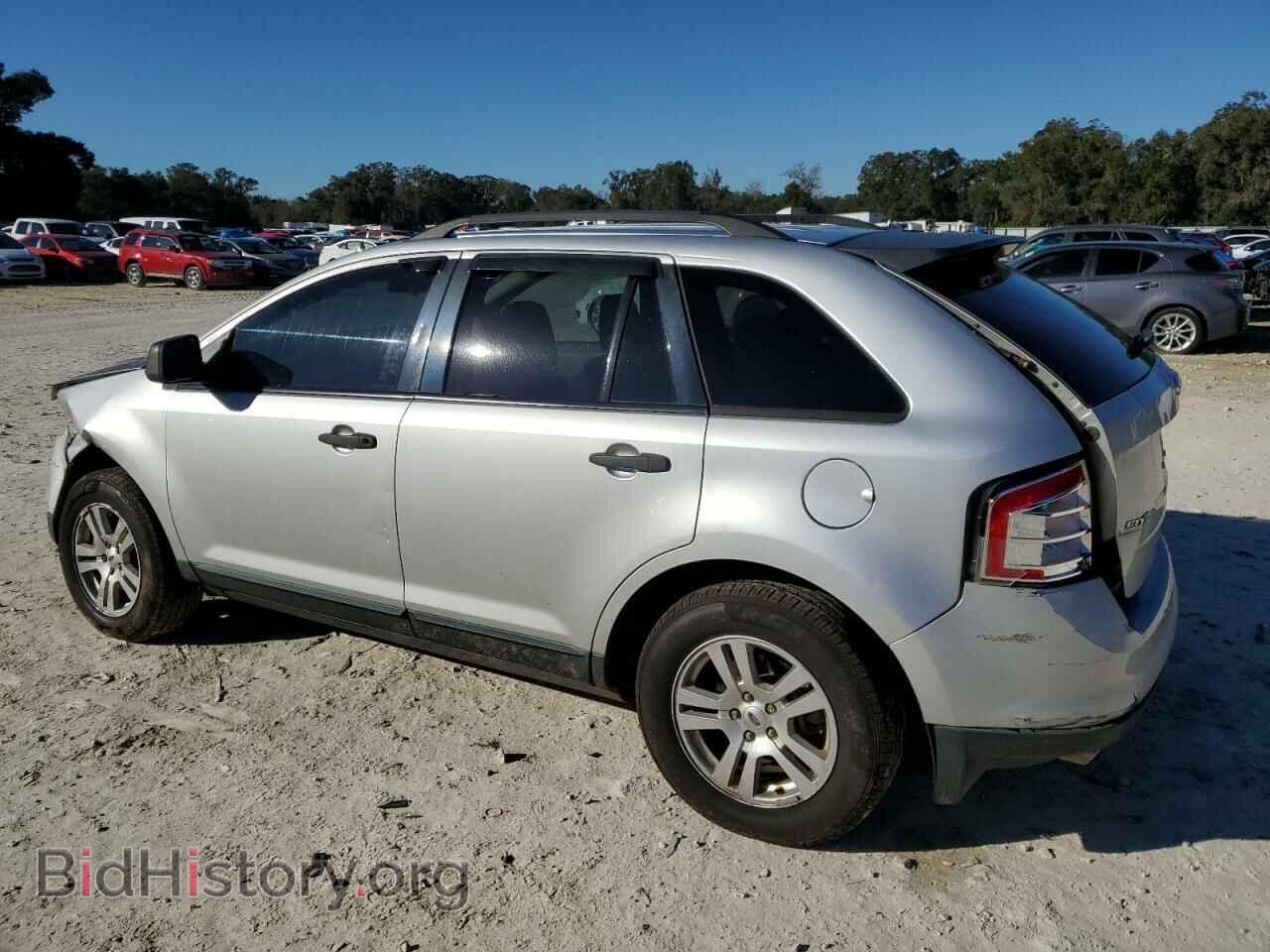 2010 FORD EDGE - VIN: 2FMDK4GC0ABA09540 - Фото 2