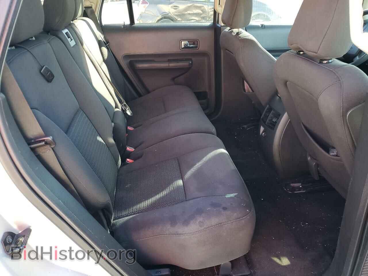 2010 FORD EDGE - VIN: 2FMDK4GC0ABA09540 - Фото 11
