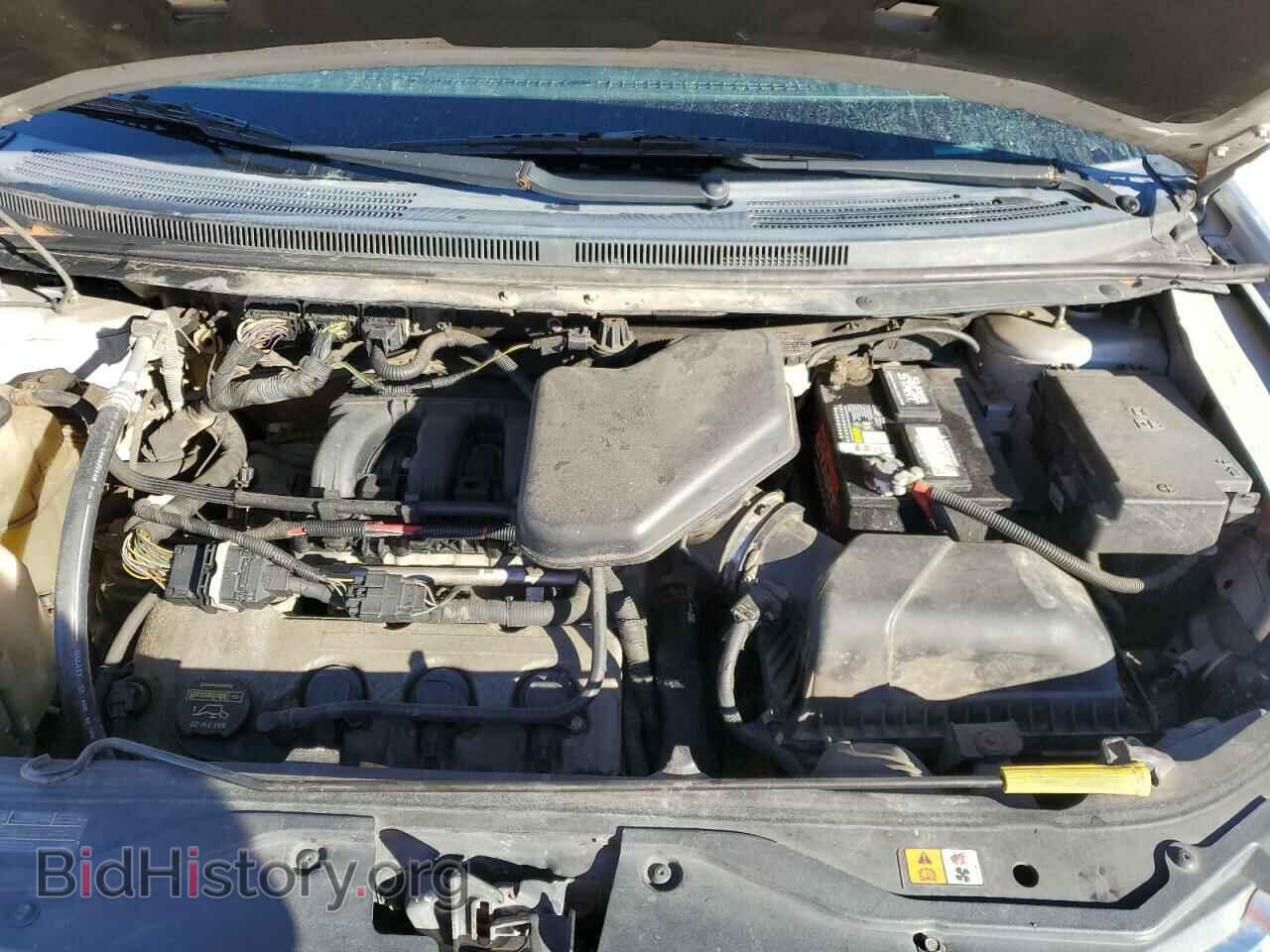 2010 FORD EDGE - VIN: 2FMDK4GC0ABA09540 - Фото 12