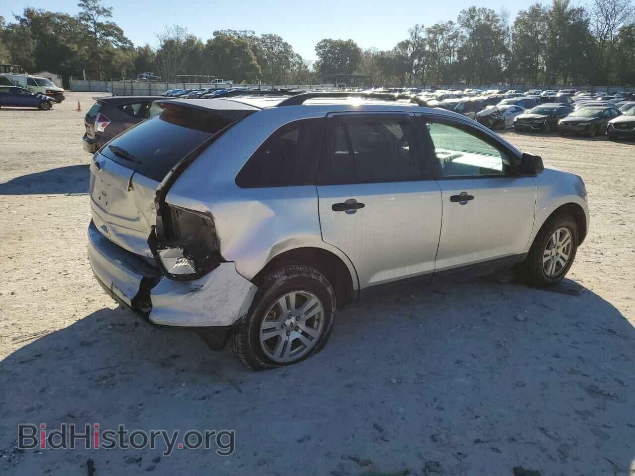 2010 FORD EDGE - VIN: 2FMDK4GC0ABA09540 - Фото 3