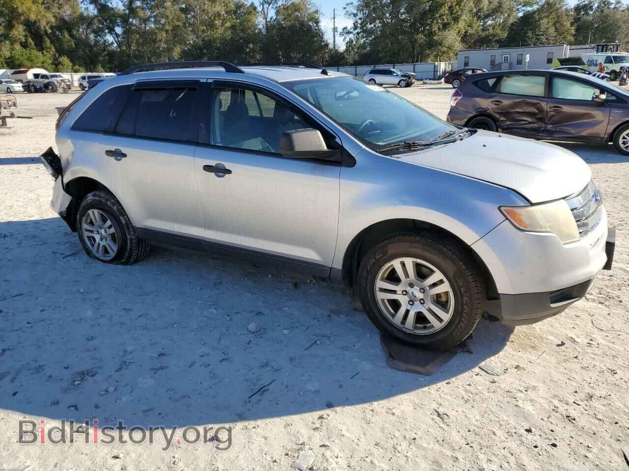 2010 FORD EDGE - VIN: 2FMDK4GC0ABA09540 - Фото 4