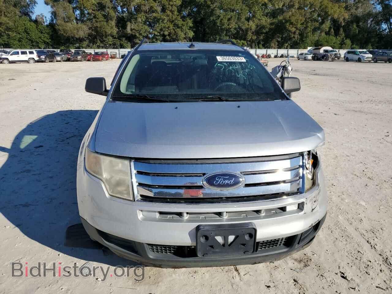 2010 FORD EDGE - VIN: 2FMDK4GC0ABA09540 - Фото 5
