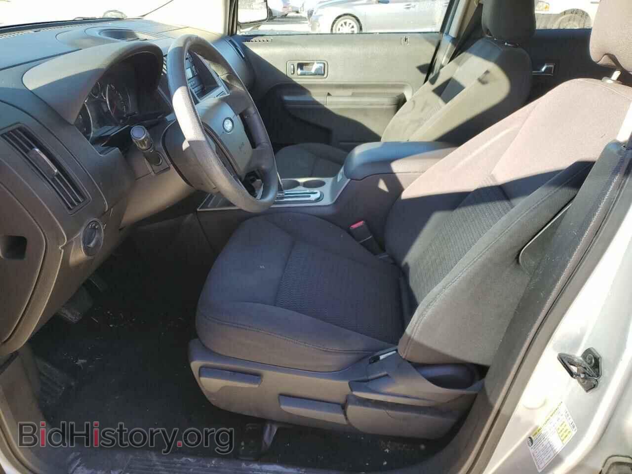 2010 FORD EDGE - VIN: 2FMDK4GC0ABA09540 - Фото 7