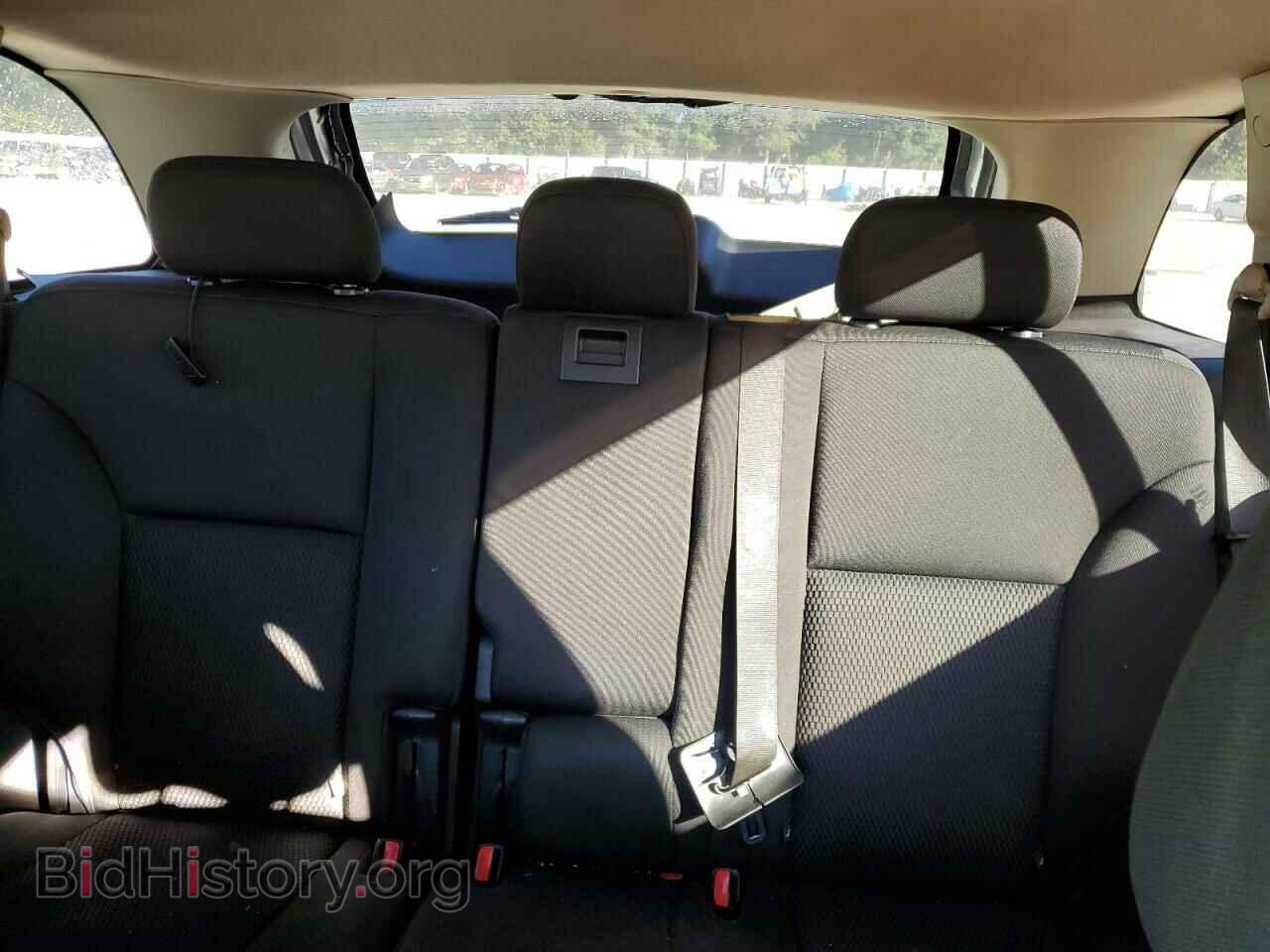 2010 FORD EDGE - VIN: 2FMDK4GC0ABA09540 - Фото 10