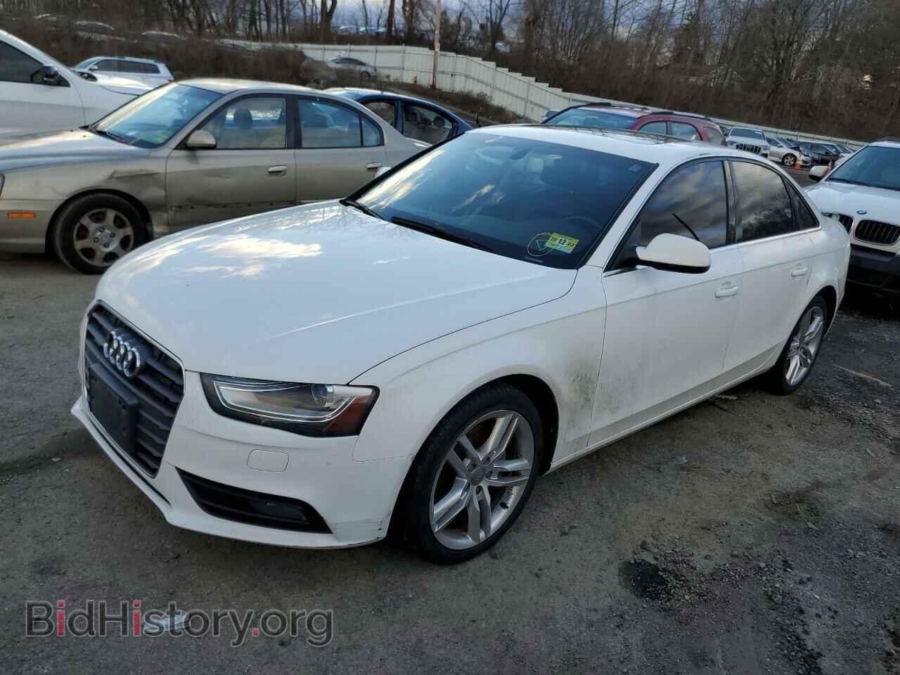 Фотография WAUFFCFL0DA180718 - AUDI A4 2013