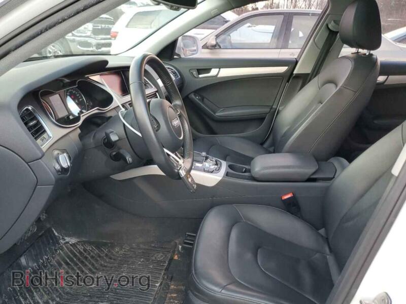 2013 Audi A4 (VIN WAUFFCFL0DA180718) — фото 7 из 12