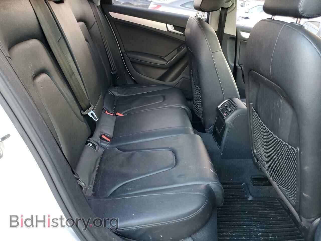 2013 AUDI A4 - VIN: WAUFFCFL0DA180718 - Фото 10