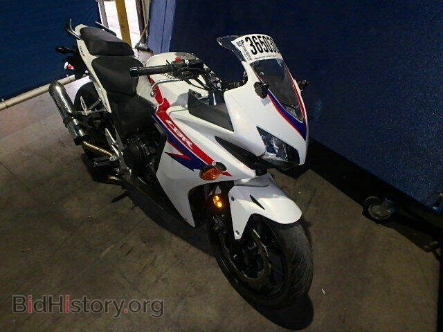 Photo MLHPC4416D5002888 - HONDA CBR CYCLE 2013
