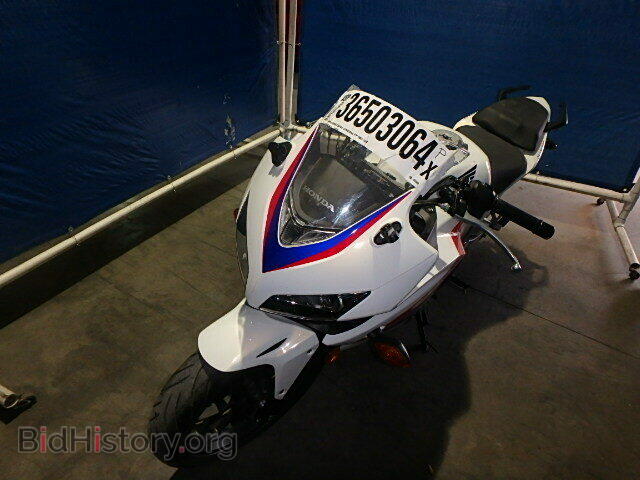 2013 HONDA CBR CYCLE - VIN: MLHPC4416D5002888 - Фото 2