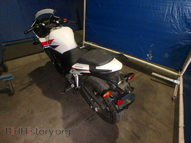 2013 HONDA CBR CYCLE - VIN: MLHPC4416D5002888 - Фото 3