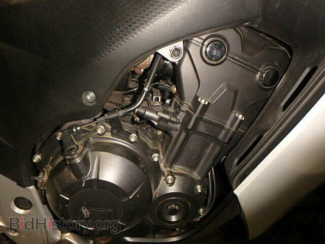 2013 HONDA CBR CYCLE - VIN: MLHPC4416D5002888 - Фото 7