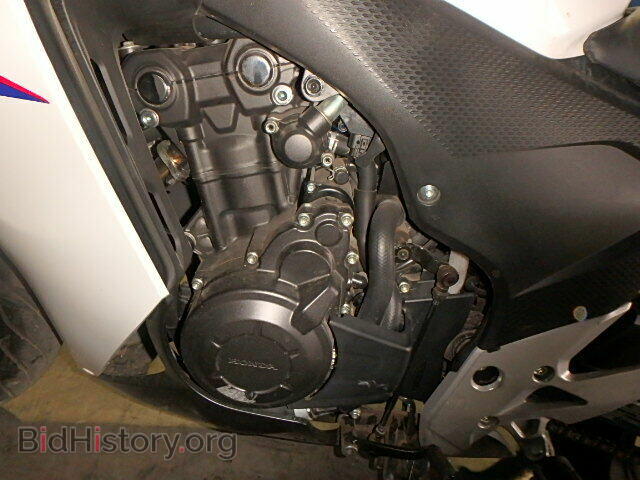 2013 HONDA CBR CYCLE - VIN: MLHPC4416D5002888 - Фото 9