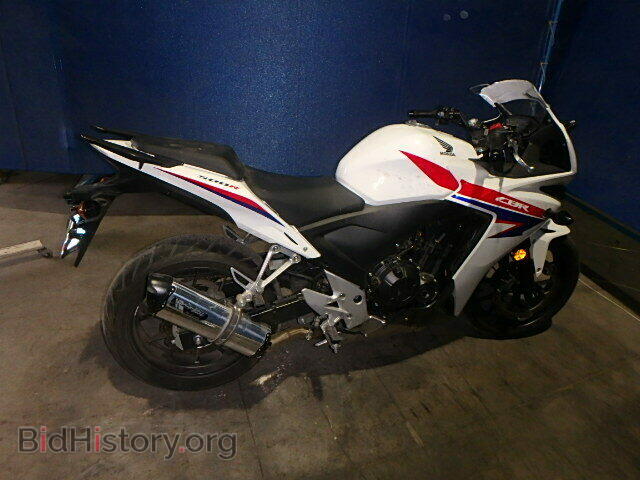 2013 HONDA CBR CYCLE - VIN: MLHPC4416D5002888 - Фото 10
