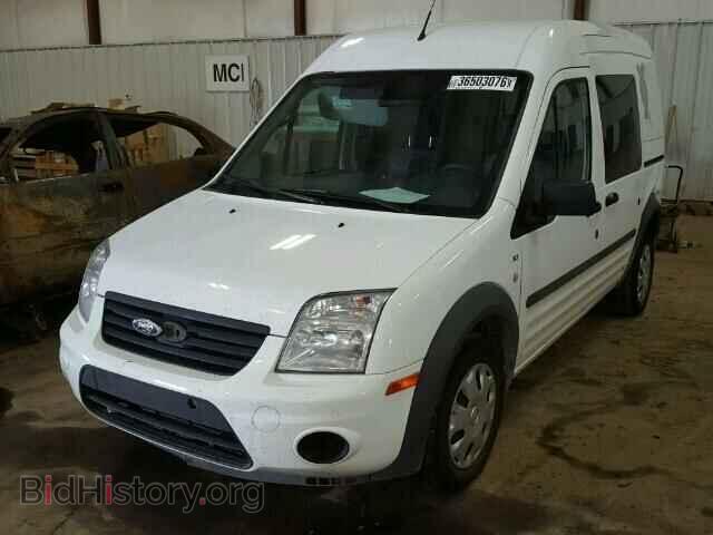 2013 FORD TRANSIT CO - VIN: NM0LS6BN7DT162602 - Фото 2