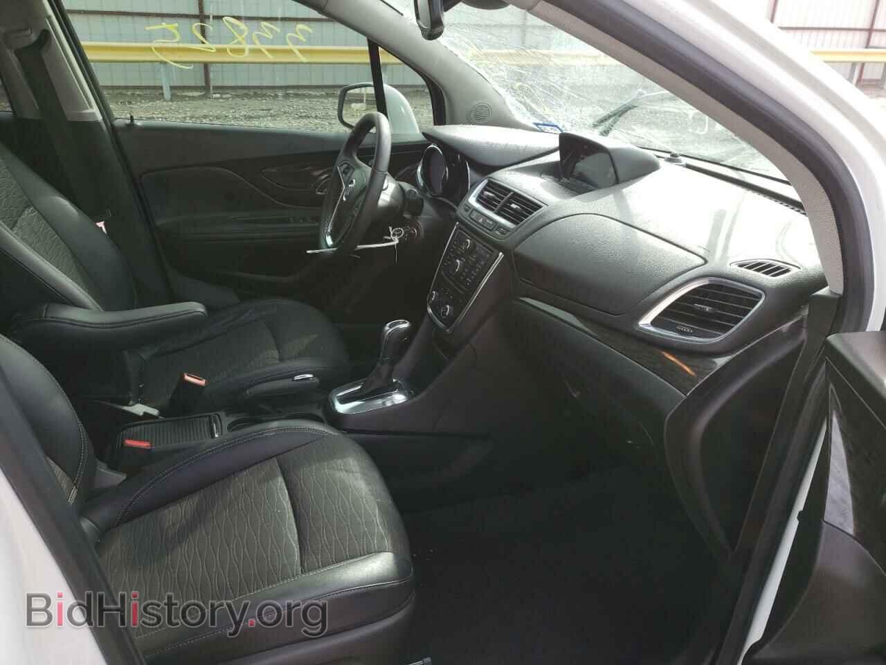 2015 BUICK ENCORE - VIN: KL4CJBSB1FB270785 - Photo 5