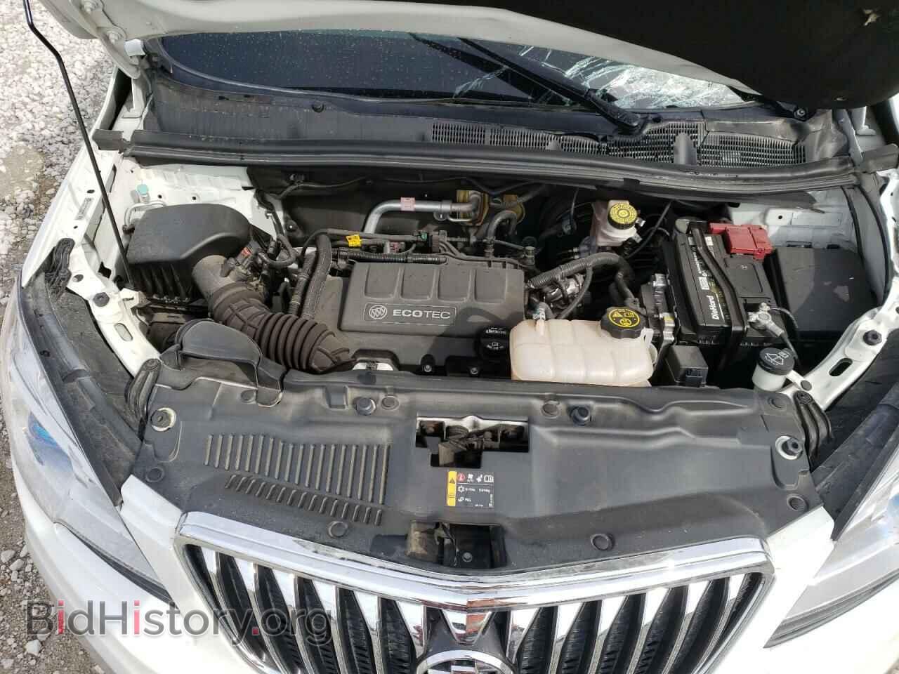 2015 BUICK ENCORE - VIN: KL4CJBSB1FB270785 - Photo 7