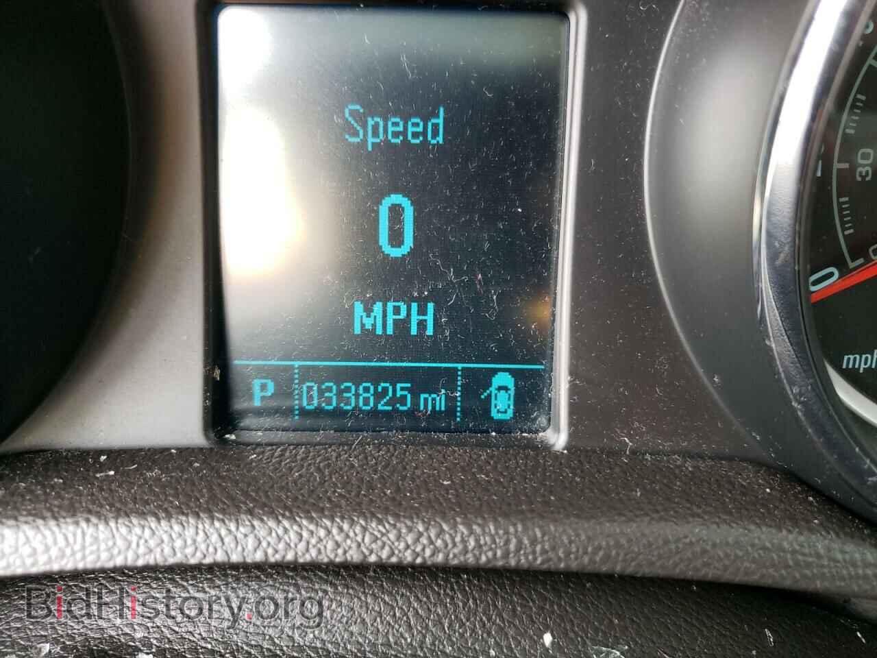 2015 BUICK ENCORE - VIN: KL4CJBSB1FB270785 - Photo 8