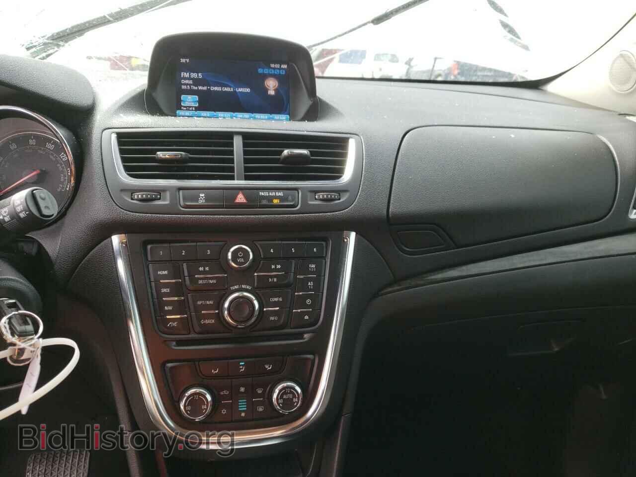 2015 BUICK ENCORE - VIN: KL4CJBSB1FB270785 - Photo 9