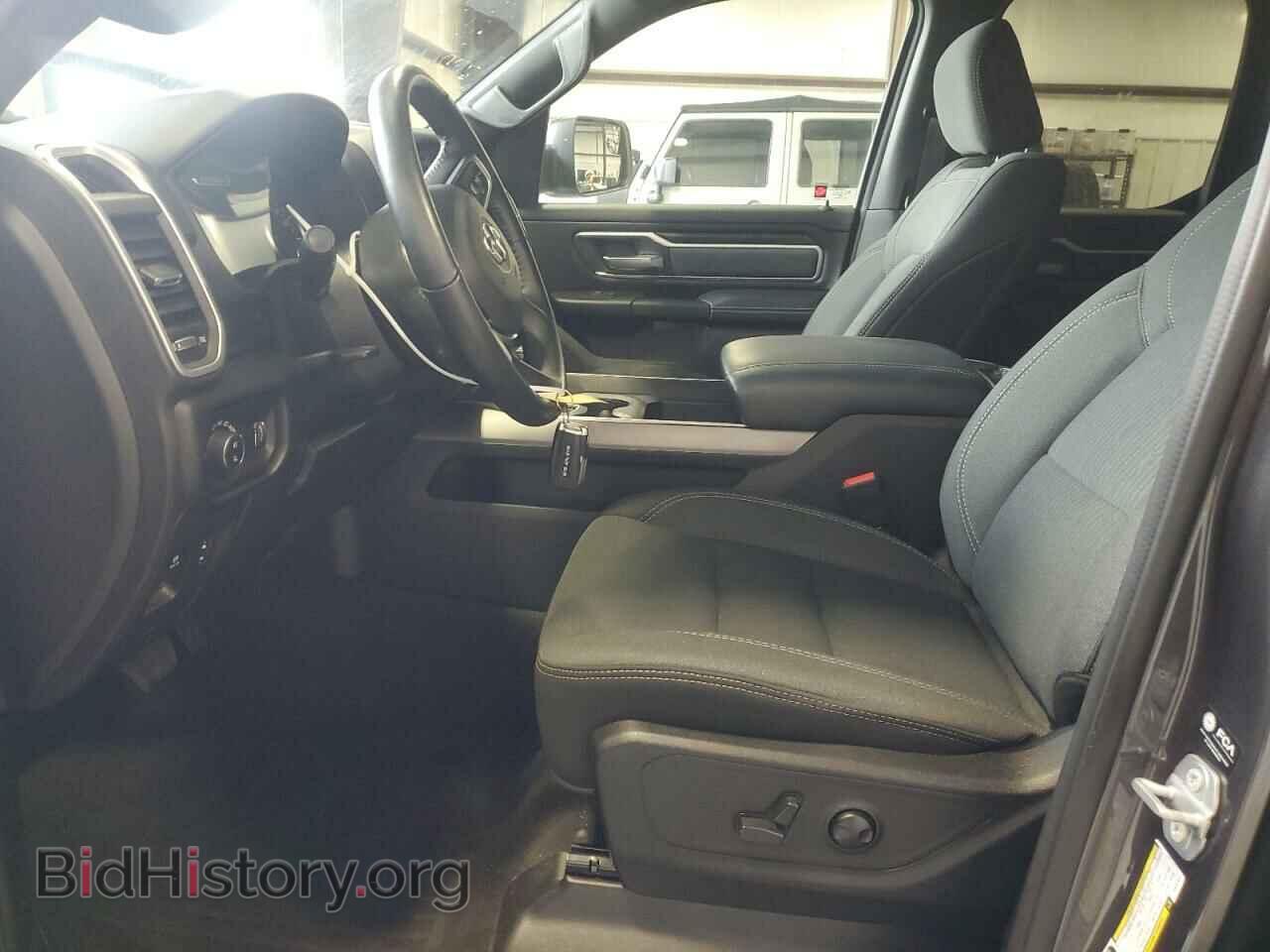 2022 RAM 1500 - VIN: 1C6RREBT6NN201811 - Фото 7
