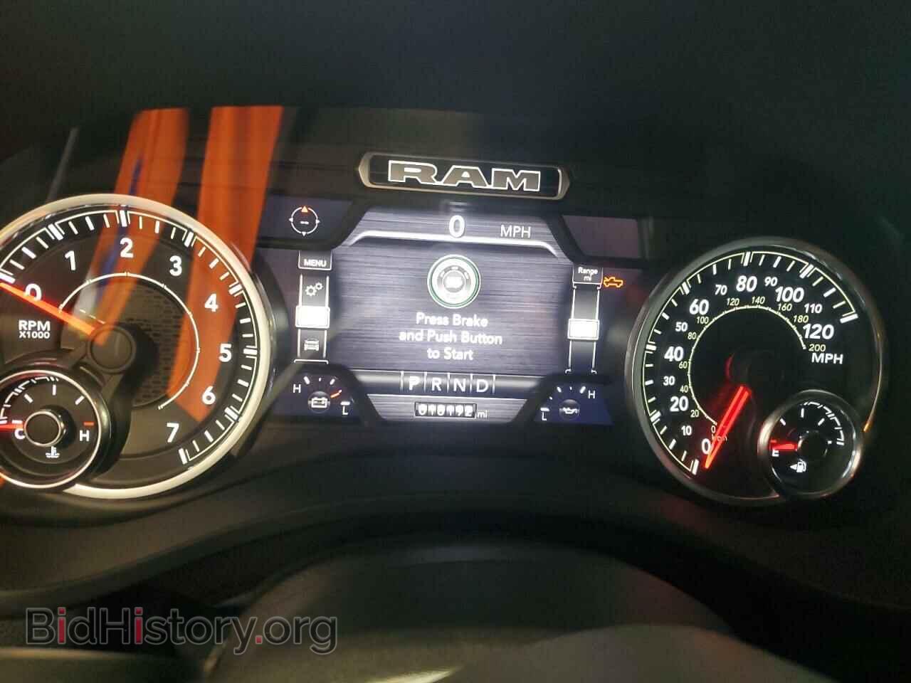 2022 RAM 1500 - VIN: 1C6RREBT6NN201811 - Фото 9