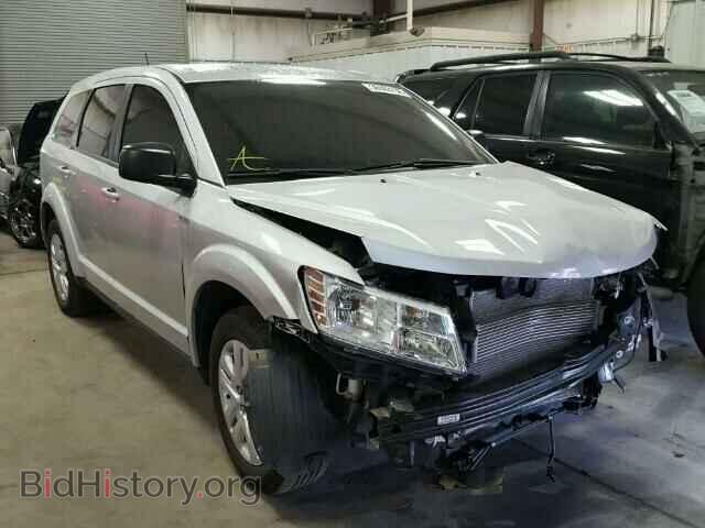 Фотография 3C4PDCAB0ET287676 - DODGE JOURNEY 2014