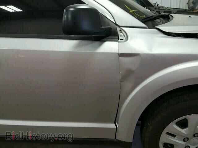 2014 DODGE JOURNEY - VIN: 3C4PDCAB0ET287676 - Фото 10