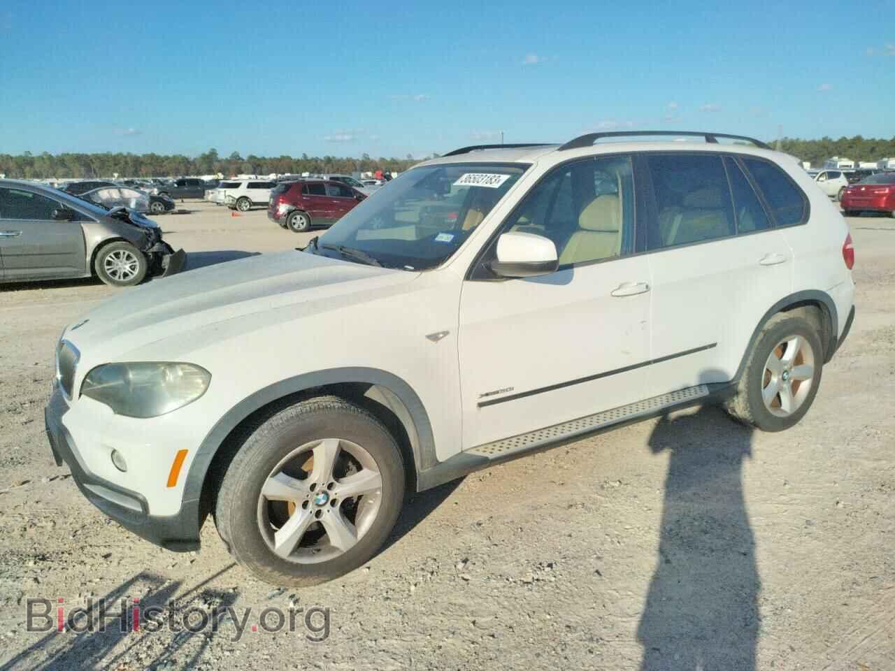 Фотография 5UXFE43599L269084 - BMW X5 2009