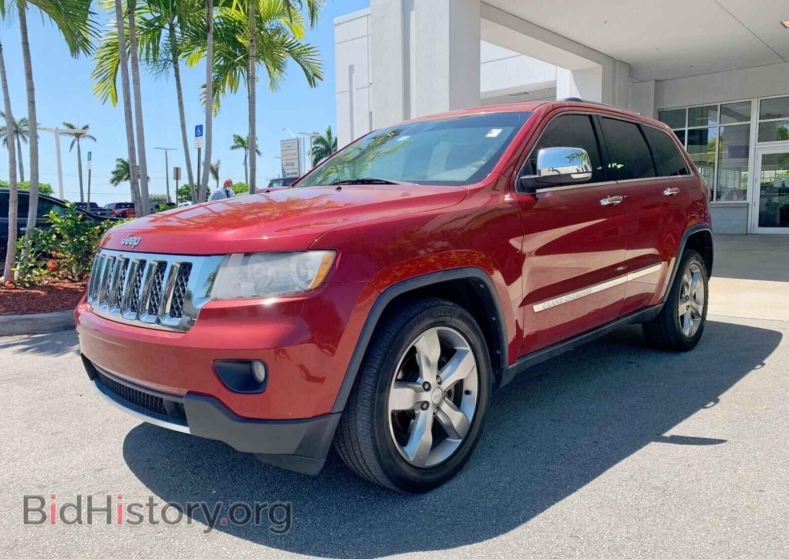 2013 JEEP CHEROKEE - VIN: 1C4RJECTXDC533775 - Фото 2