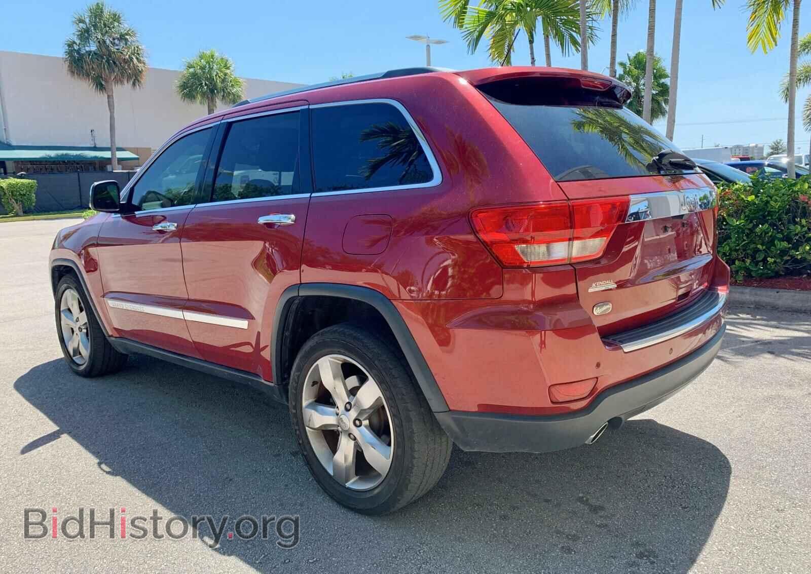 2013 JEEP CHEROKEE - VIN: 1C4RJECTXDC533775 - Фото 3