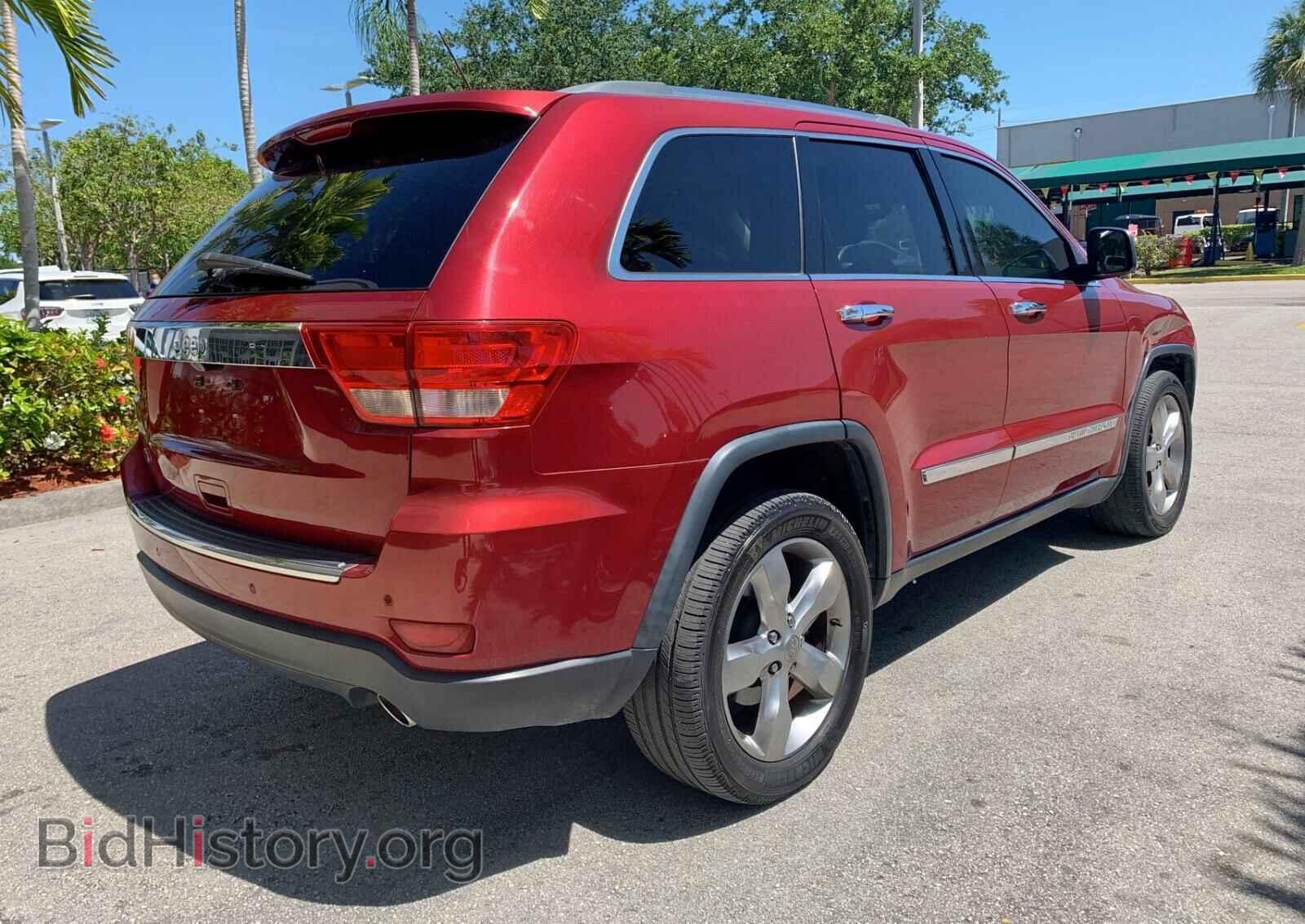 2013 JEEP CHEROKEE - VIN: 1C4RJECTXDC533775 - Фото 4