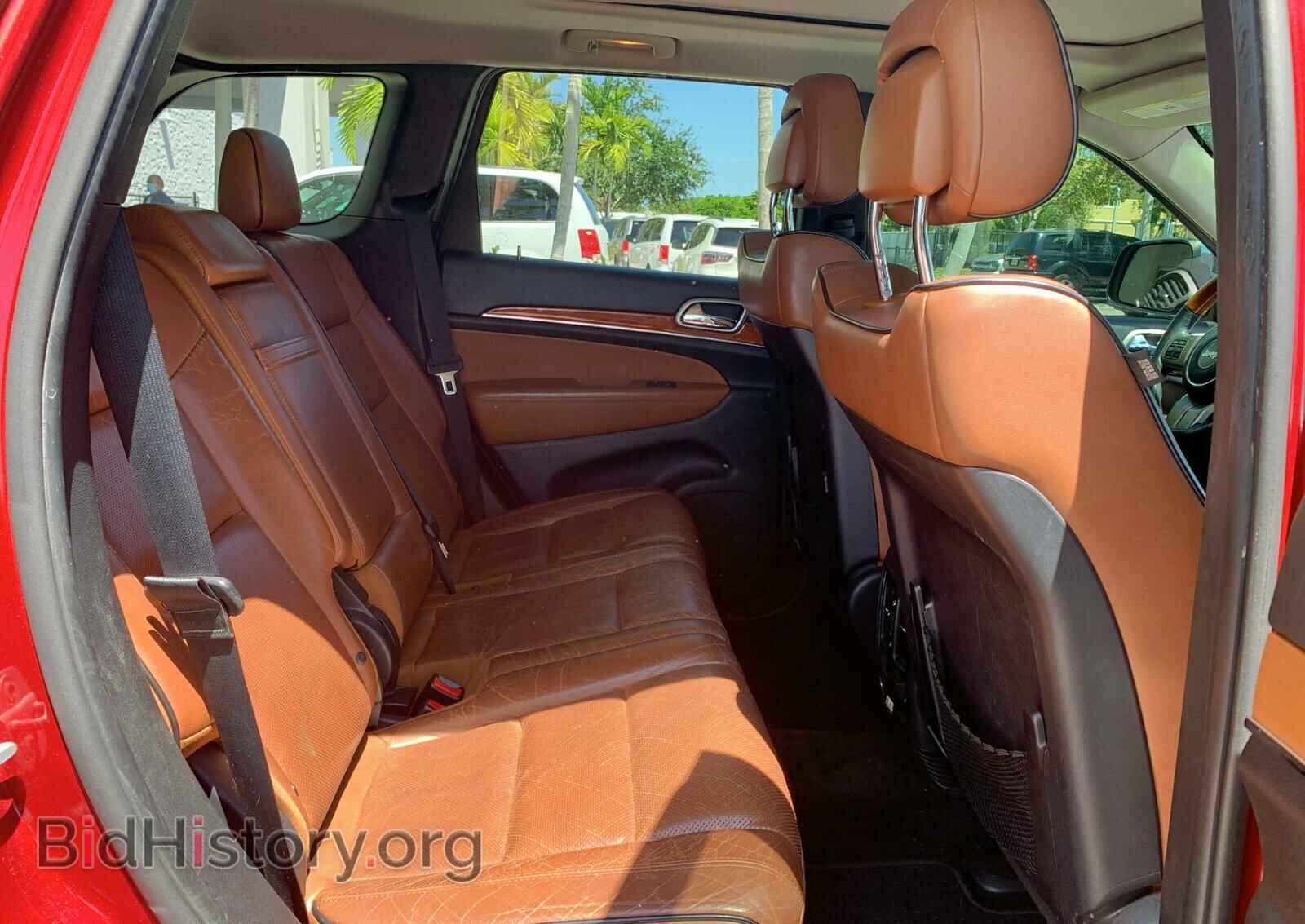 2013 JEEP CHEROKEE - VIN: 1C4RJECTXDC533775 - Фото 6