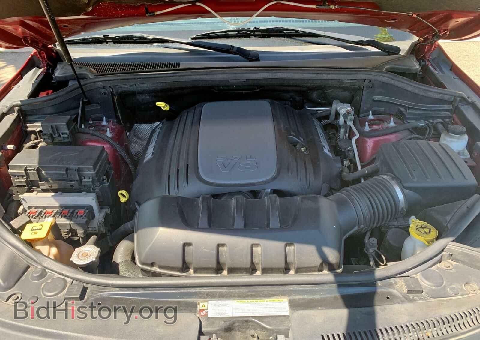 2013 JEEP CHEROKEE - VIN: 1C4RJECTXDC533775 - Фото 7